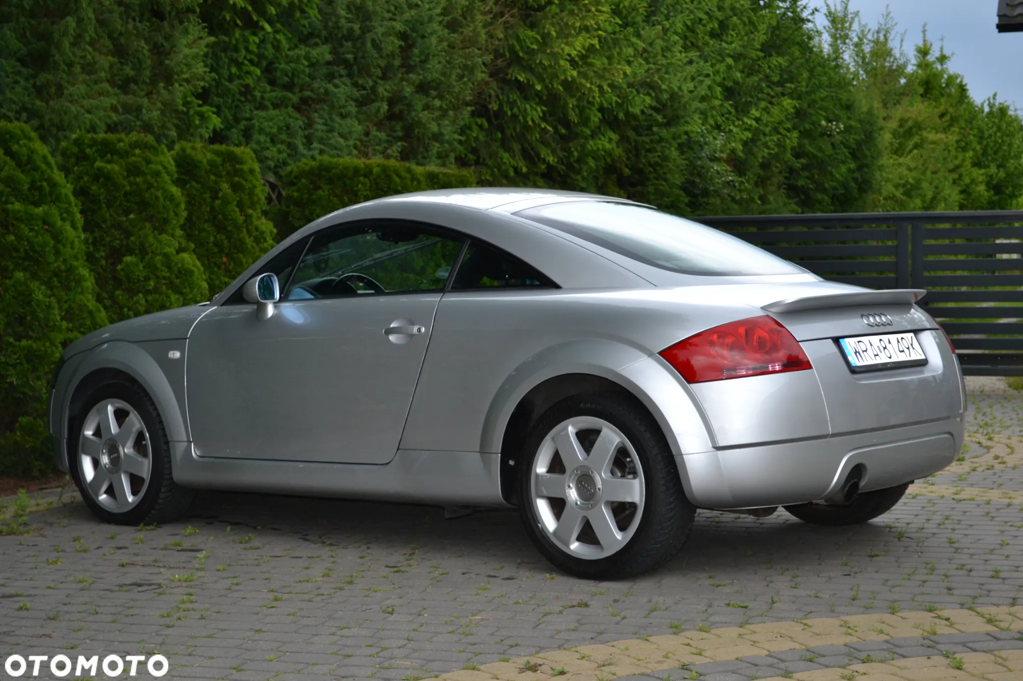 Audi TT Coupe 1.8T - 17