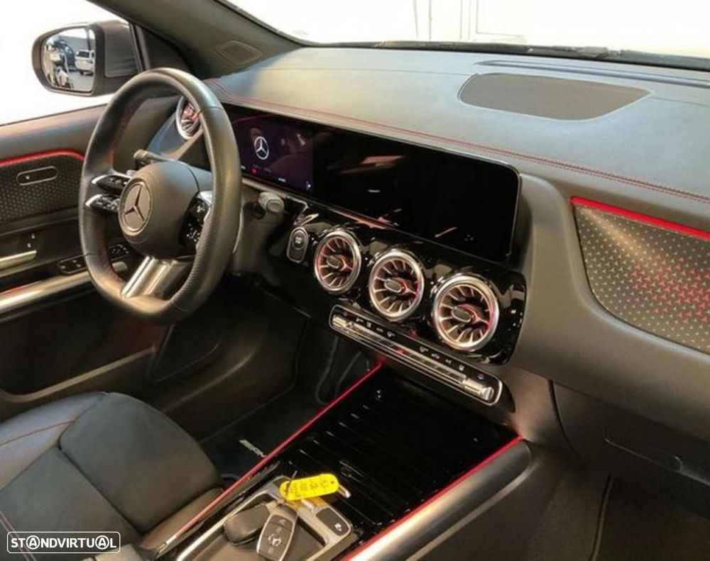 Mercedes-Benz EQA 350 4Matic AMG Line - 4