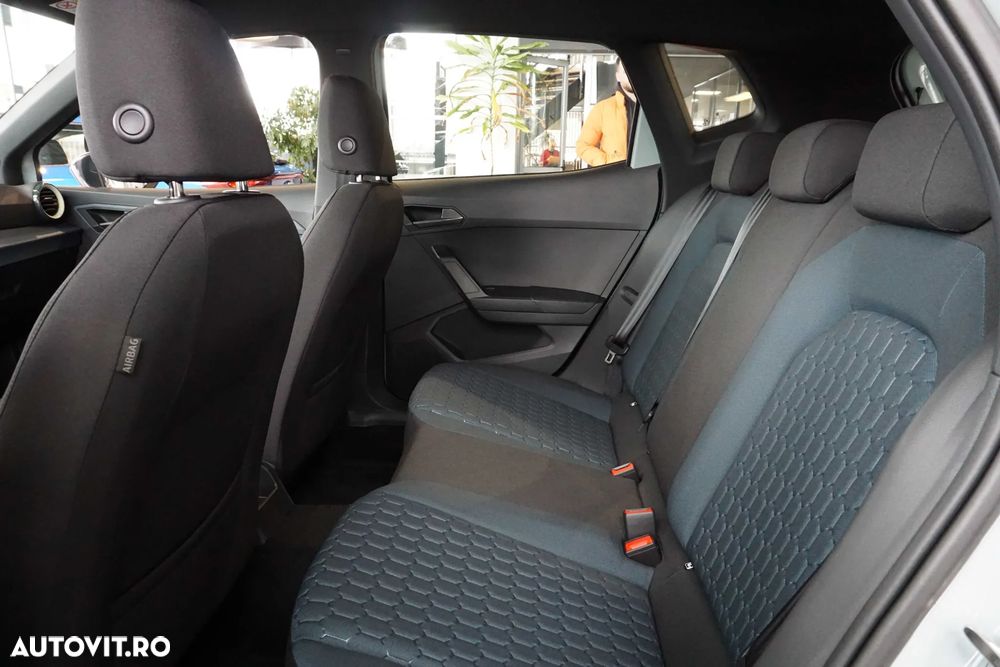 Seat Arona 1.0 TSI DSG7 Style - 25