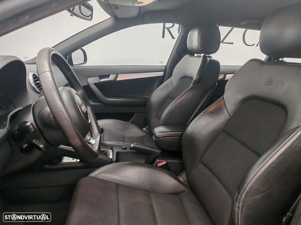 Audi A3 Sportback 1.6 TDI S-line - 9
