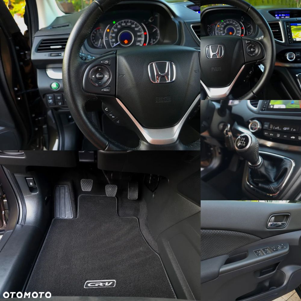 Honda CR-V 2.0i-VTEC 2WD City Edition - 22