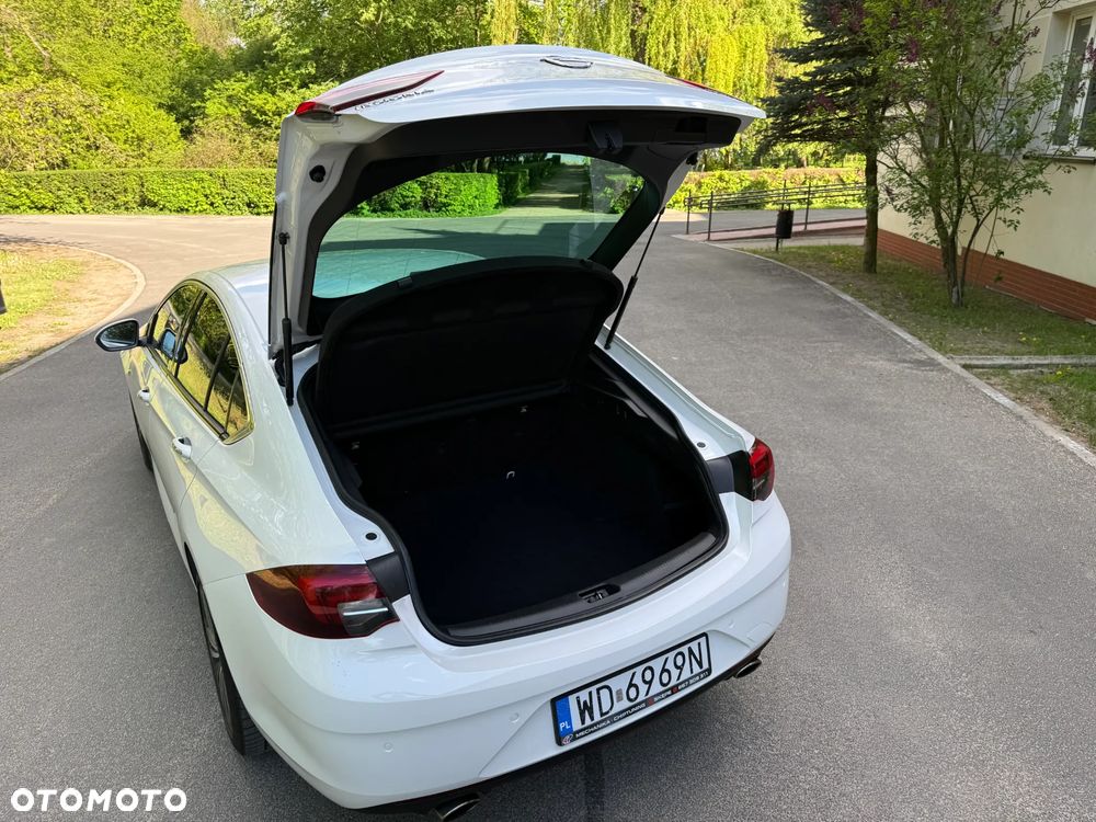 Opel Insignia 2.0 CDTI 4x4 Elite S&S - 12