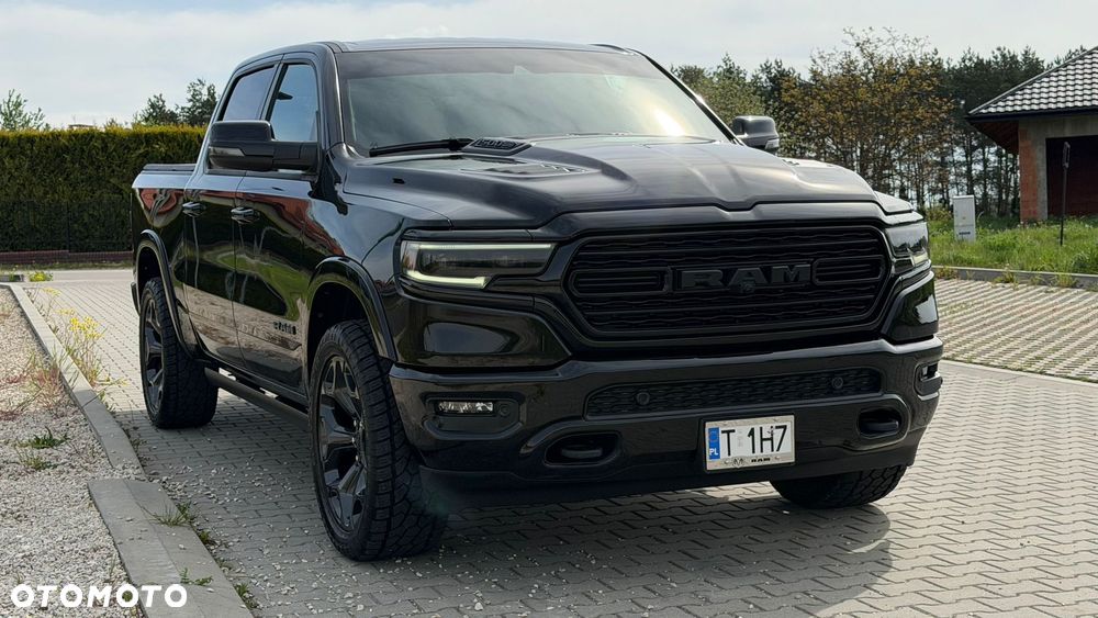 RAM 1500 Crew Cab Longbed Longhorn - 1
