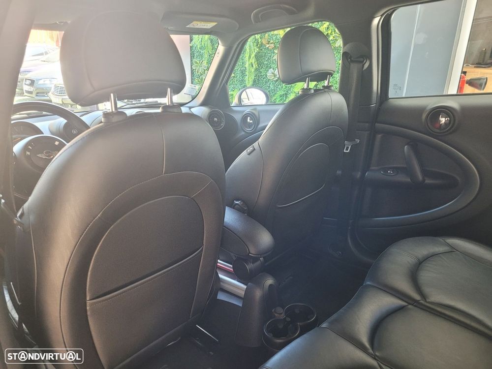 MINI Countryman Cooper SD - 11