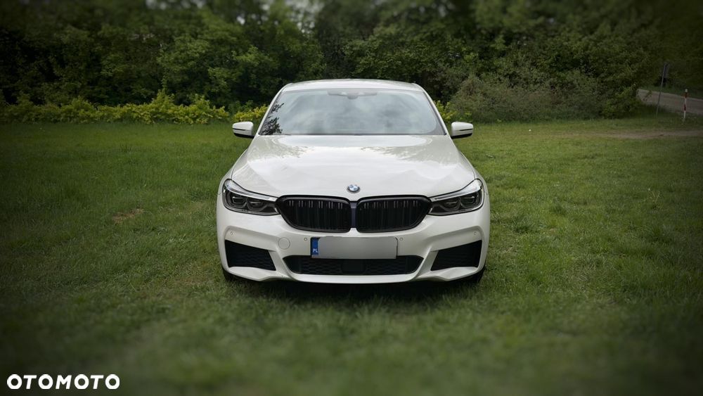 BMW 6GT 620d Sport Line - 1