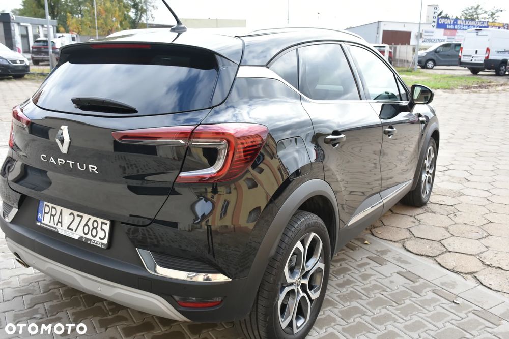 Renault Captur 1.3 TCe Intens EDC - 9