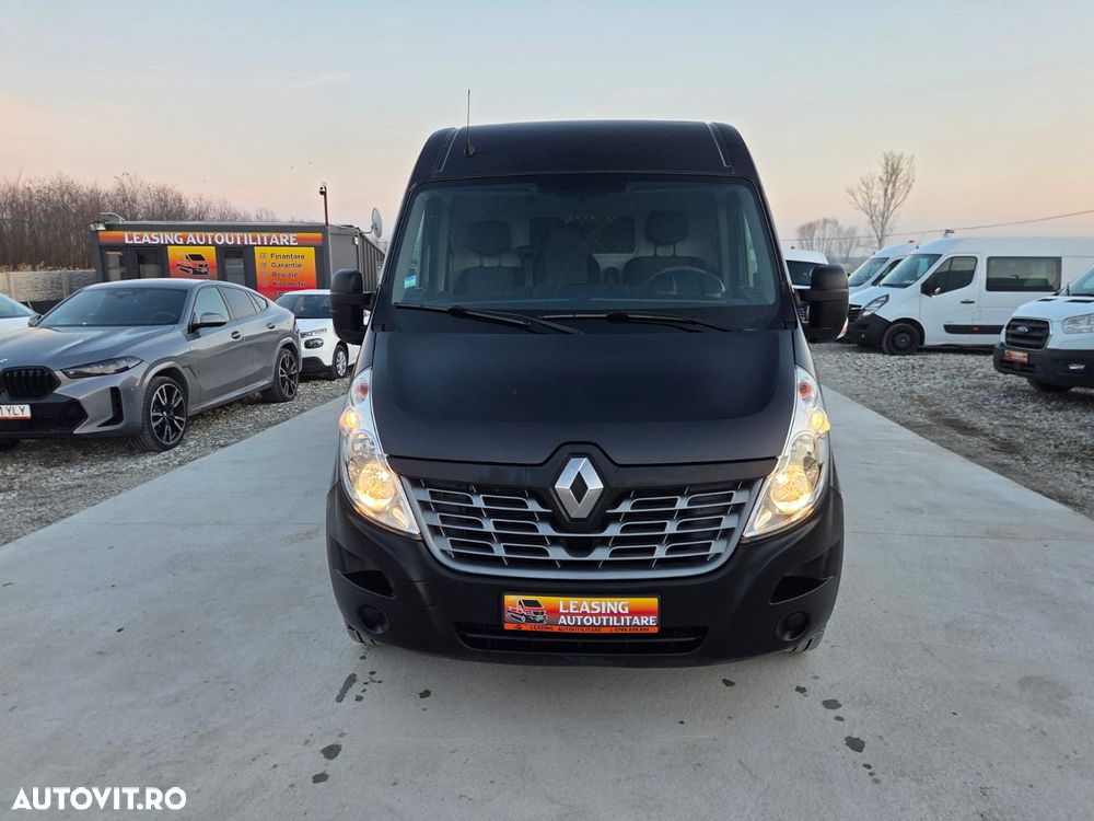 Renault Master L3H2 Black Edition - 3
