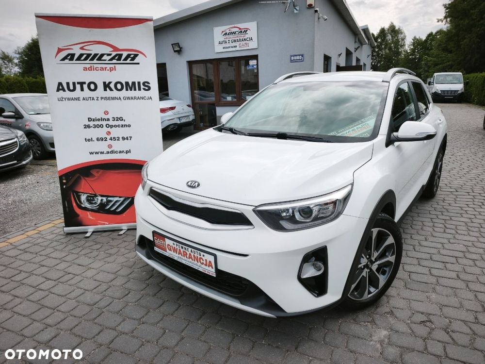 Kia Stonic - 1