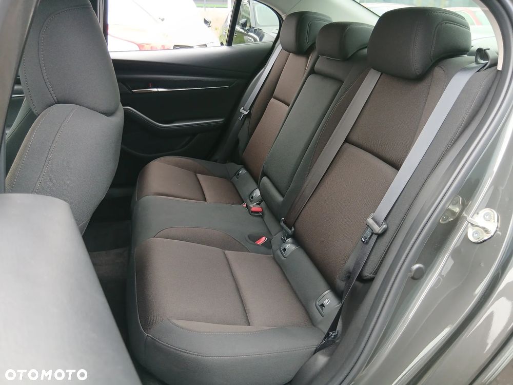 Mazda 3 2.0 mHEV Exclusive-Line - 20