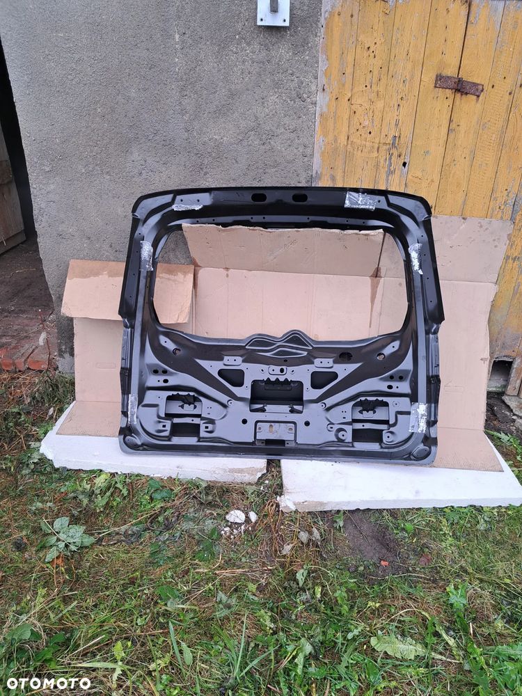 Klapa tylna tył Ford Galaxy MK-3 MK-4 III EM2B-U40400-BJ 2638605 Klapa pokrywa Bagażnika Ford Galaxy MK-3 MK-4 - 13