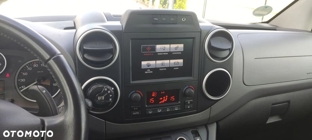 Citroën Berlingo Multispace BlueHDi 100 S&S ETG6 SELECTION - 17