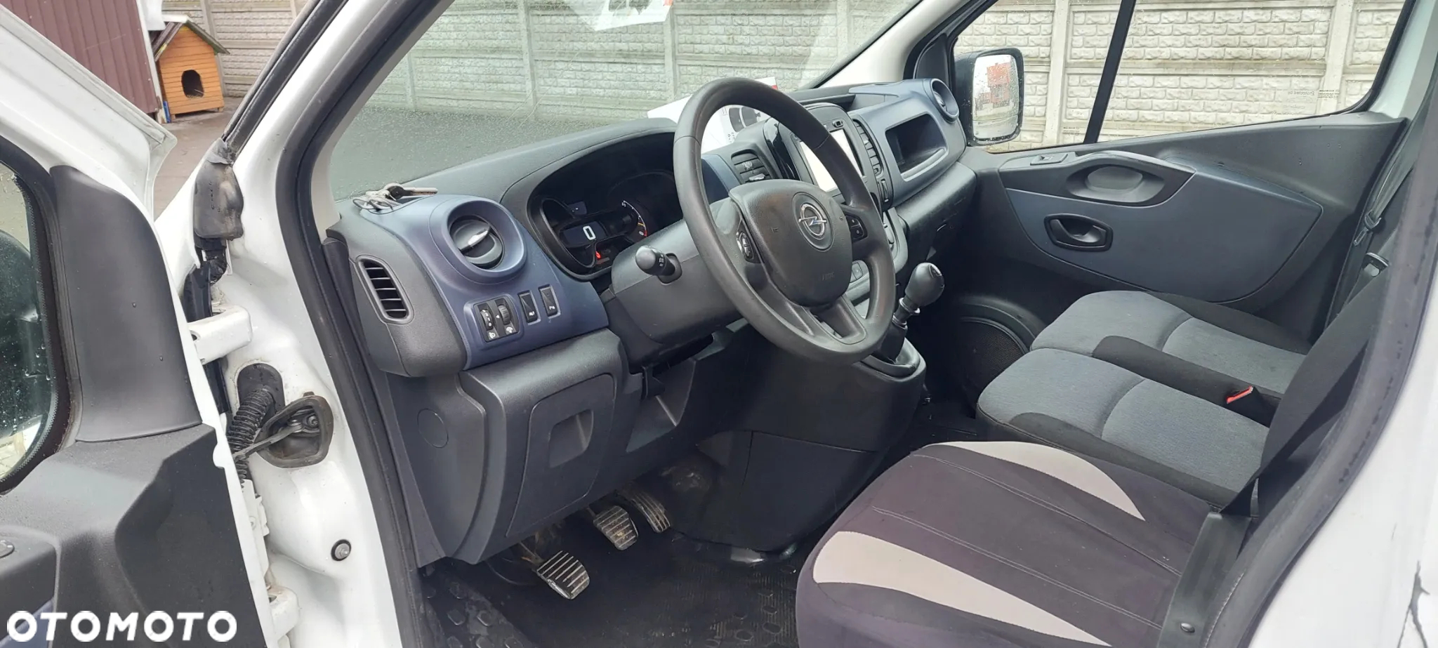 Opel VIVARO - 5