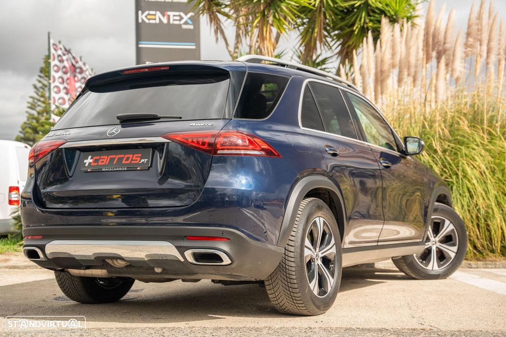 Mercedes-Benz GLE 350 de 4Matic - 5