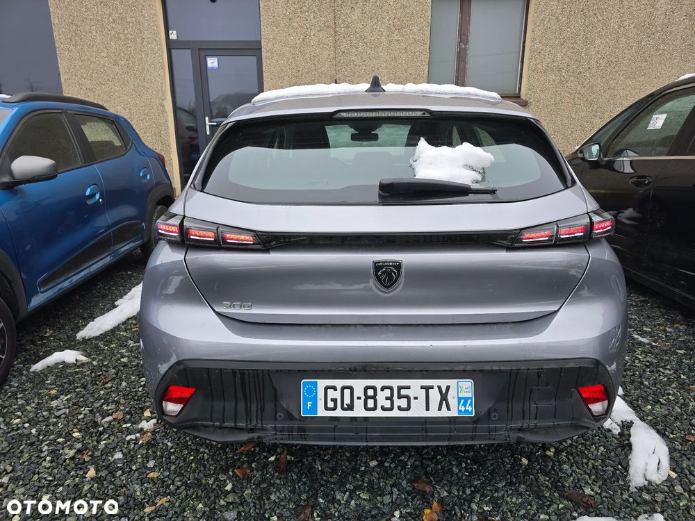 Peugeot 308 PureTech 130 GPF Stop & Start Allure Pack - 3