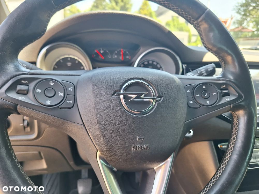 Opel Astra 1.4 Turbo Start/Stop Ultimate - 17