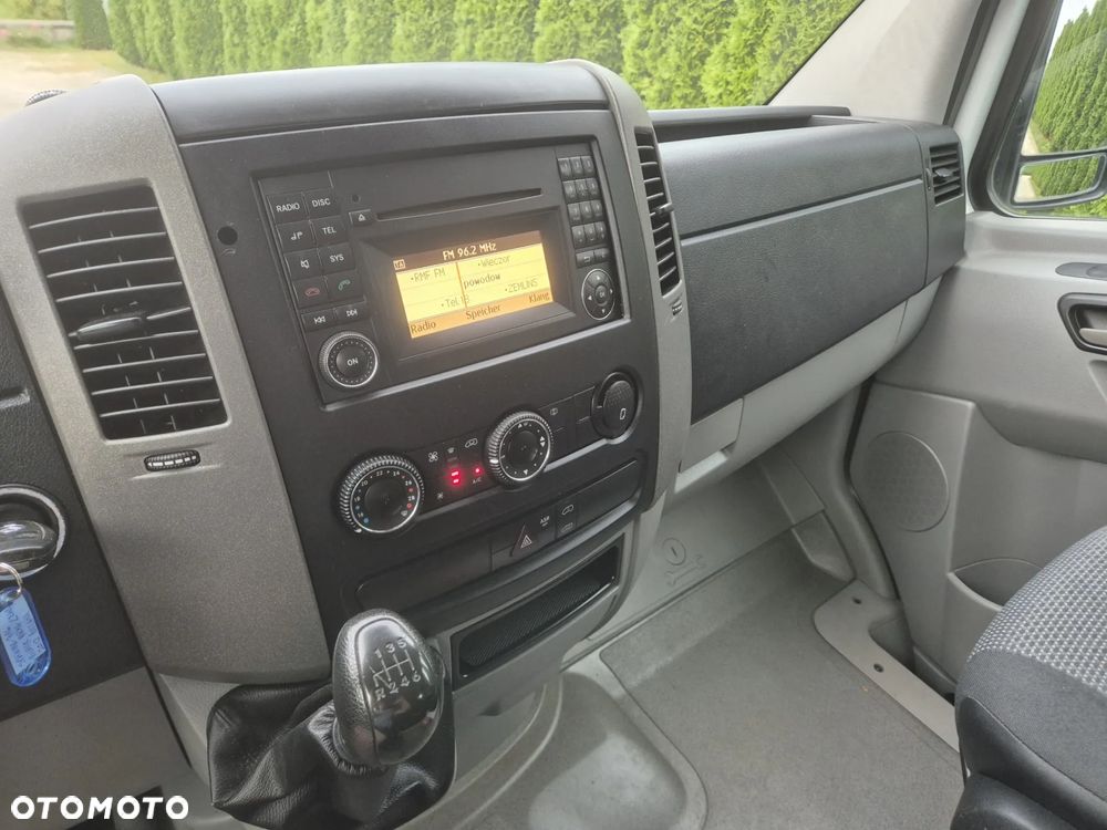 Mercedes-Benz Sprinter 316CDI 160KM Dubel kabina - 8