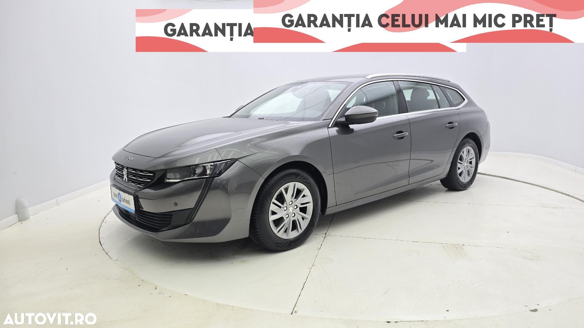 Peugeot 508 - 1