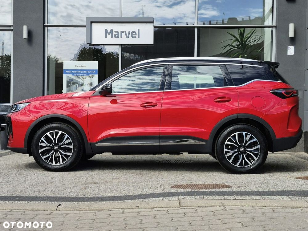 Chery Tiggo 7 - 7