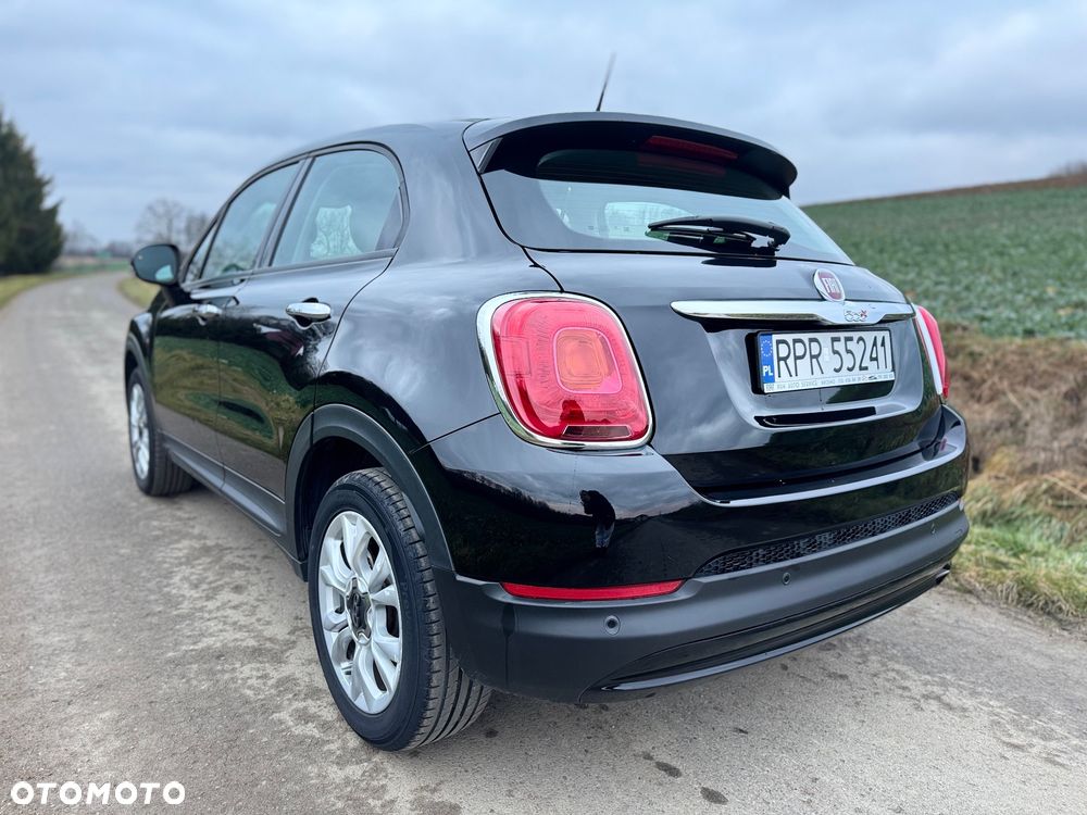 Fiat 500X 1.4 MultiAir Pop Star - 7