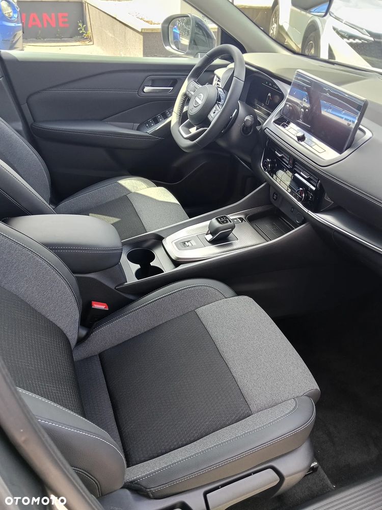 Nissan Qashqai 1.3 DIG-T MHEV N-Connecta Xtronic - 10