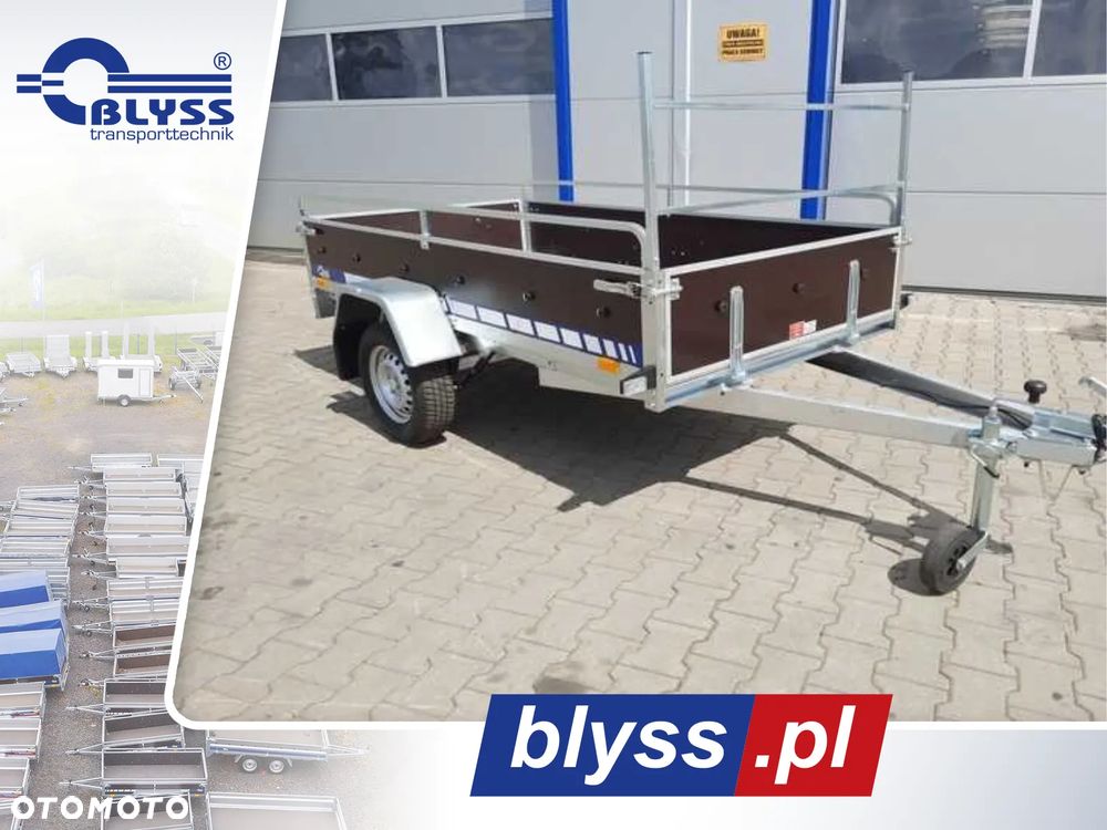 Blyss Lekka jednoosiowa MARO 752513 - 1