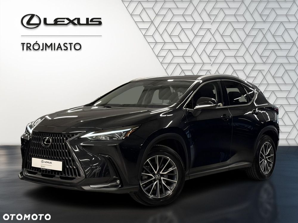 Lexus NX 350h Business AWD - 1