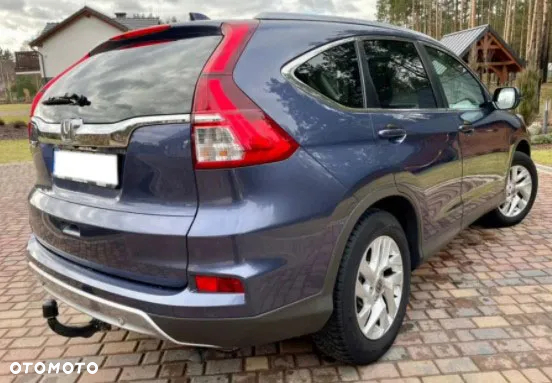 STEINHOF HAK HOLOWNICZY Z KULĄ ODKRĘCANĄ NA DWIE ŚRUBY HONDA CR-V 4 IV+RM 2012-18 - 6