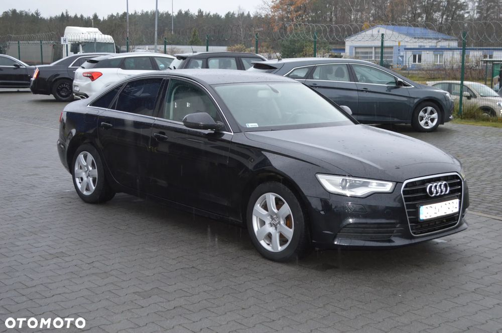 Audi A6 - 7
