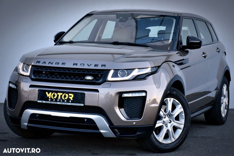 Land Rover Range Rover Evoque 2.0 l TD4 SE Dynamic - 2