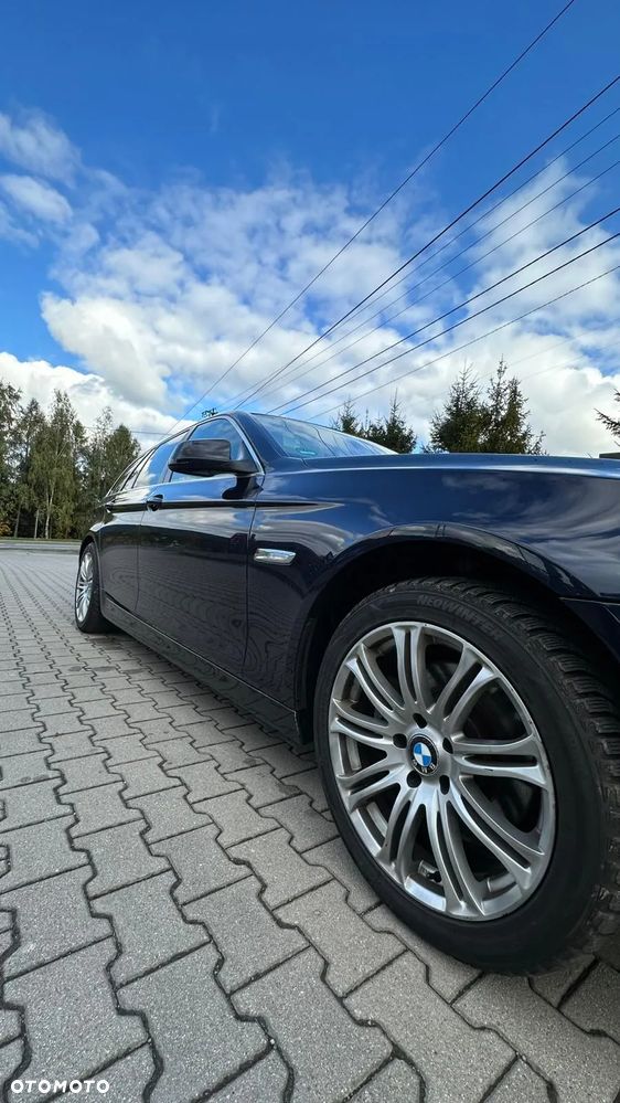 BMW Seria 5 520d - 5