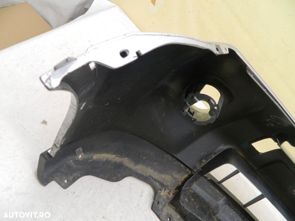 Bara fata Nissan X-Trail T31, 2007, 2008, 2009, 2010, 2011, cod origine 620222-JG444. - 6