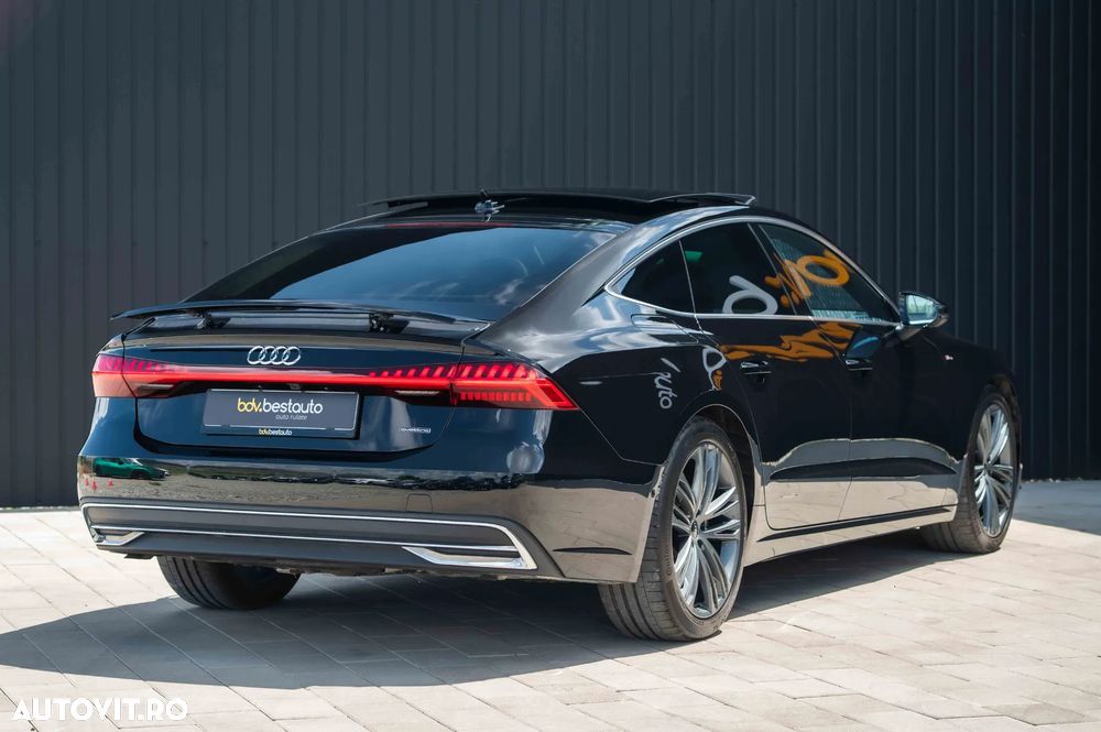Audi A7 Sportback - 7