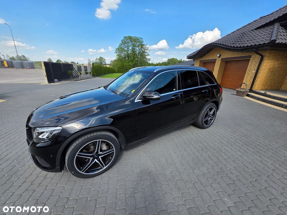 Mercedes-Benz GLC - 5