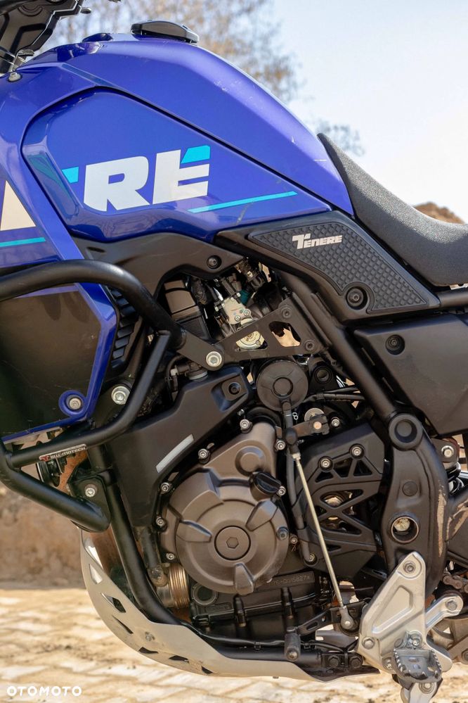 Yamaha Tenere - 22