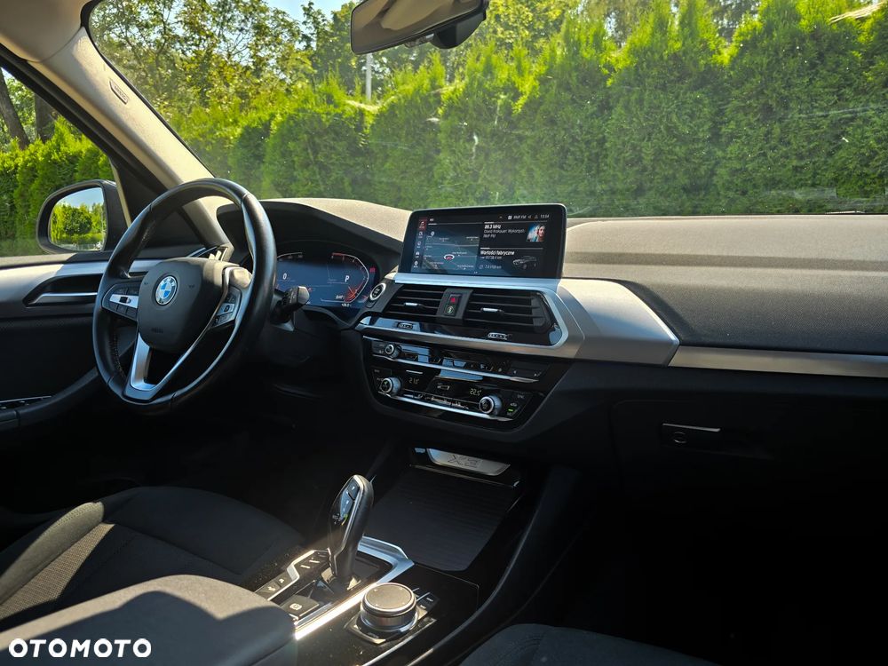 BMW X3 xDrive20d MHEV Advantage sport - 33