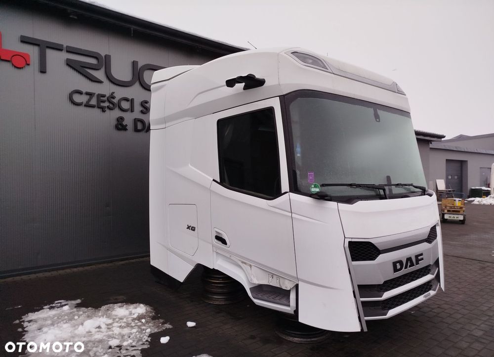 KABINA DAF NGD XG - 2