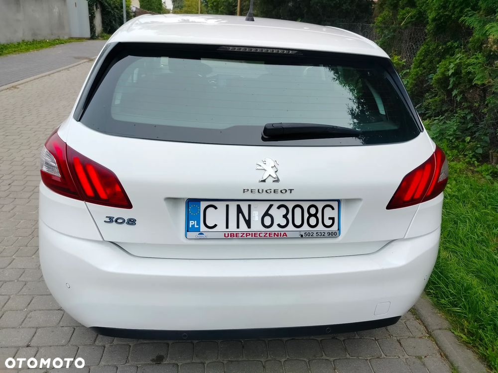 Peugeot 308 - 6