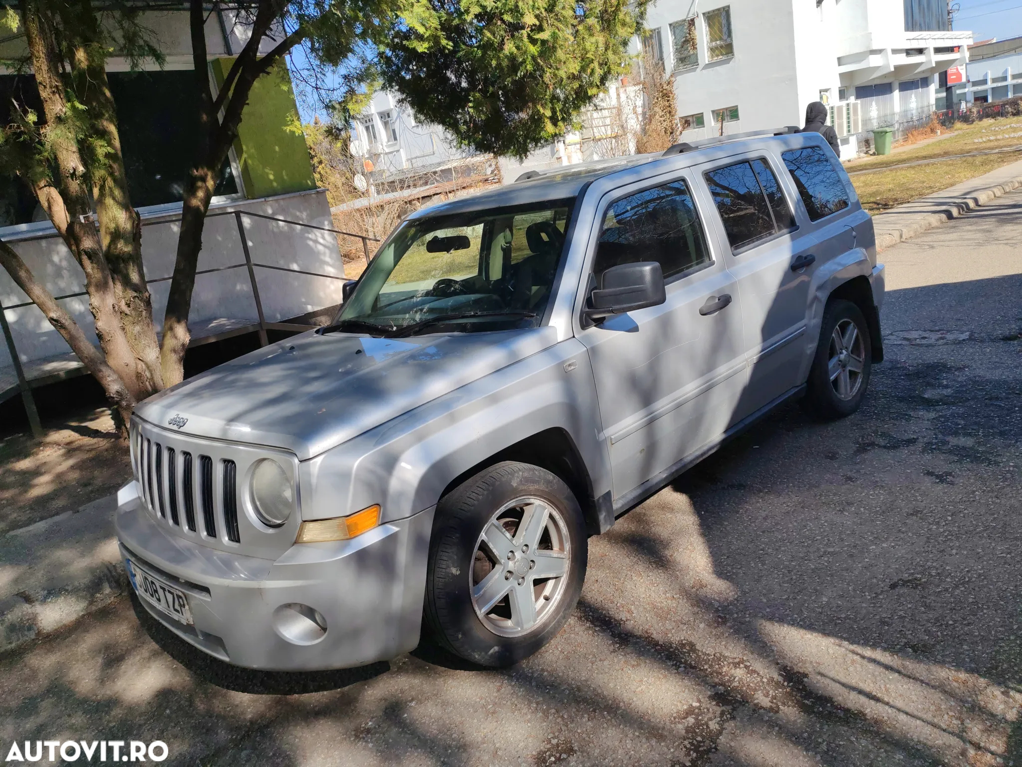 Jeep Patriot - 6