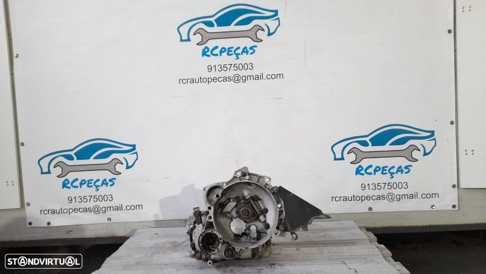 CAIXA VELOCIDADES ORIGINAL DCJ SEAT IBIZA II 2 MK2 6K 1.4i 60CV APQ CORDOBA VW POLO 6N - 2