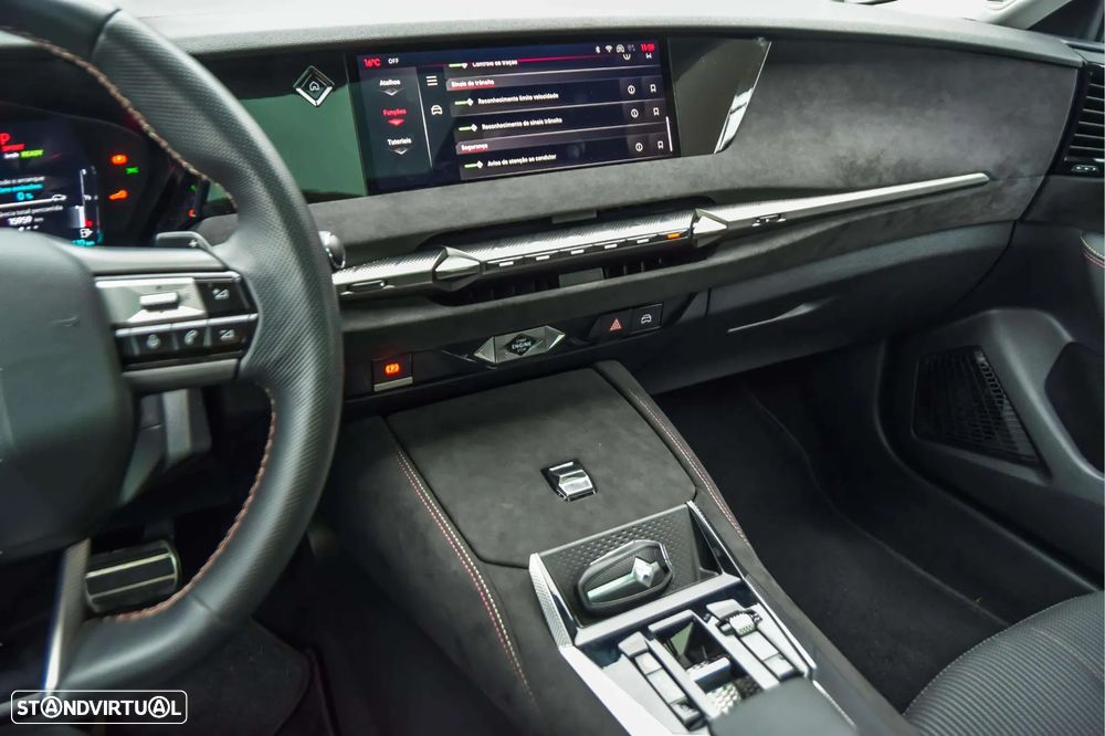 DS DS4 E-Tense Performance Line EAT8 - 36