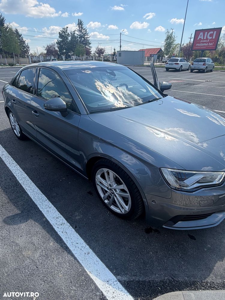 Audi A3 2.0 TDI clean Stronic Ambiente - 12