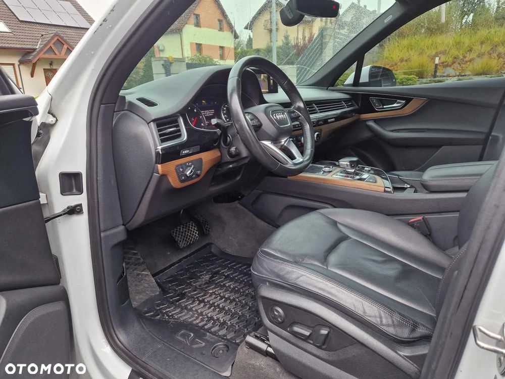 Audi Q7 3.0 TFSI Quattro Tiptronic - 20