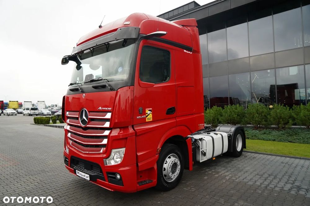 Mercedes-Benz ACTROS 1845 / MP5 / BIG SPACE - 6