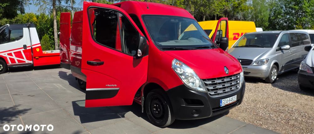 Renault MASTER L2H2 KLIMATYZACJA - 4