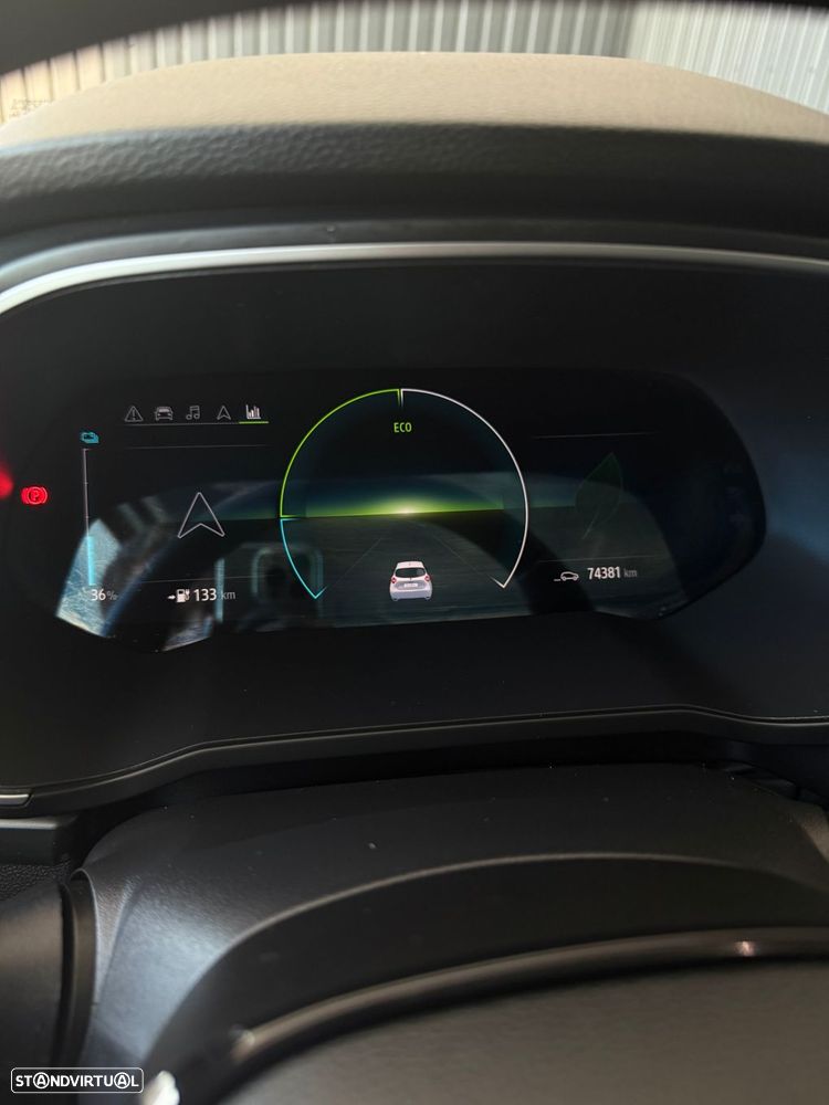 Renault Zoe (c/ Bateria) Zen 50 - 19