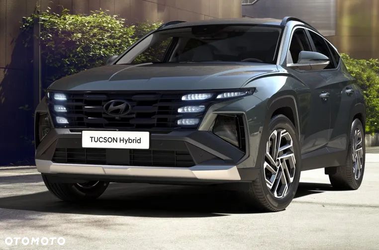 Hyundai Tucson 1.6 T-GDi HEV Platinum 4WD - 6