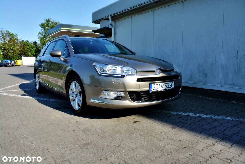 Citroën C5 - 23