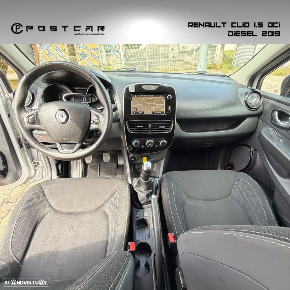 Renault Clio 1.5 dCi Limited - 15