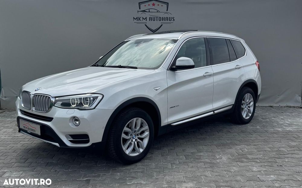 BMW X3 - 2