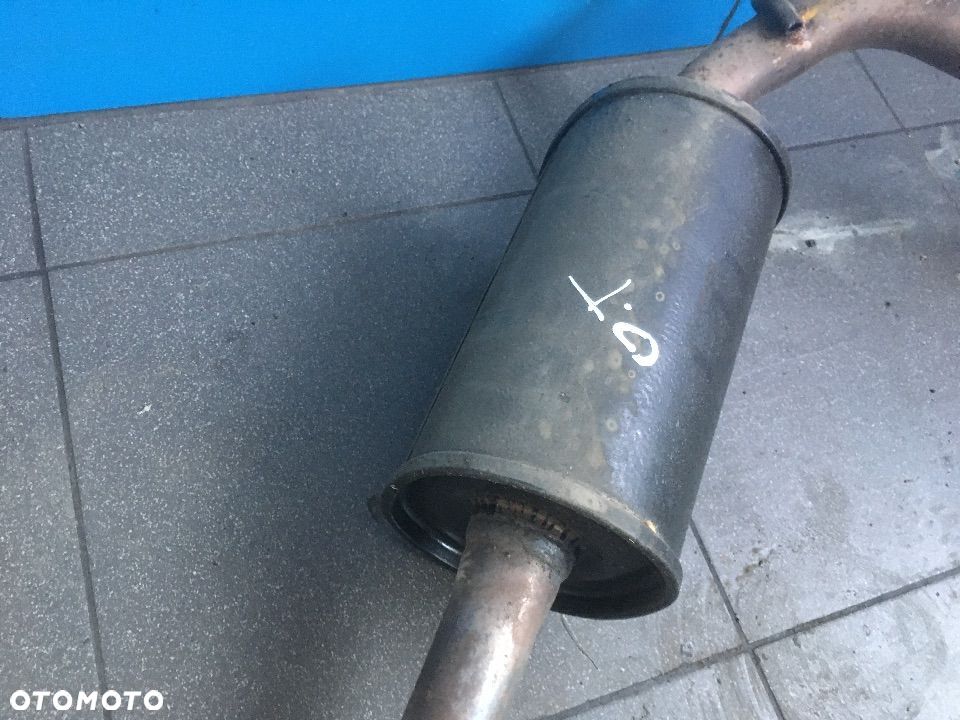 WYDECH ŚRODKOWY HONDA JAZZ III 1.3 IVTEC L13Z2 - 3